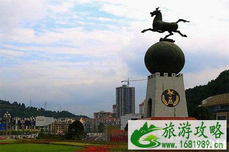 2022阆中春节活动时间表 10大主题春节活动