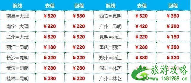2022春节南航特价机票怎么抢