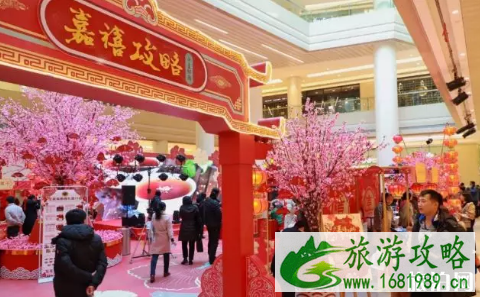 天津年货市场哪里有 2022天津年货节时间+地点+交通 天津年货市场哪里有 2022天津年货节时间+地点+交通