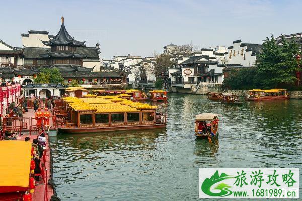 南京夫子庙门票价格多少钱 南京夫子庙门票价格多少钱