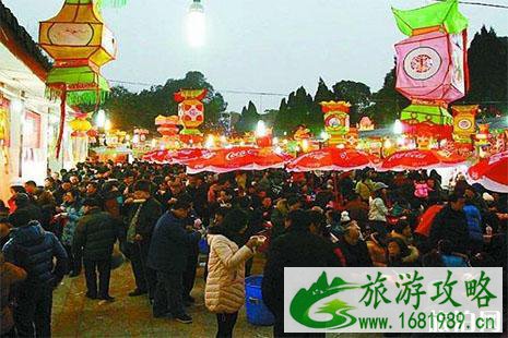 2022钦州庙会2月5日至19日