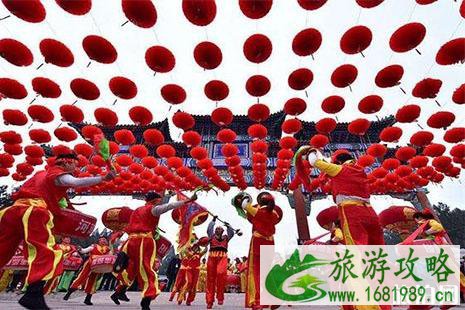 2022钦州庙会2月5日至19日