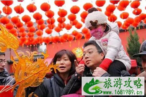 2022天台年货节时间+地点+交通+介绍