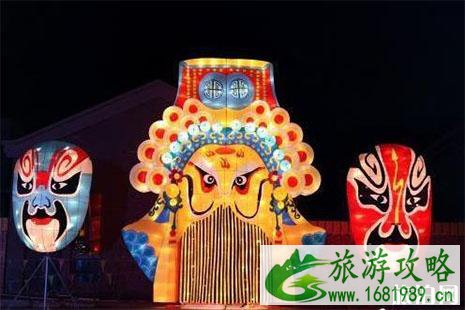 2022第六届承德鼎盛皇家灯会1月20日至2月19日