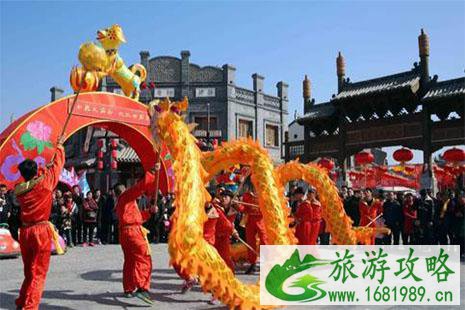 2022白鹿仓年货节时间多少 白鹿仓大庙会2月4日至2月20日