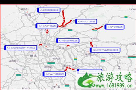 2022广州春运交通预测 2022广州春运交通预测