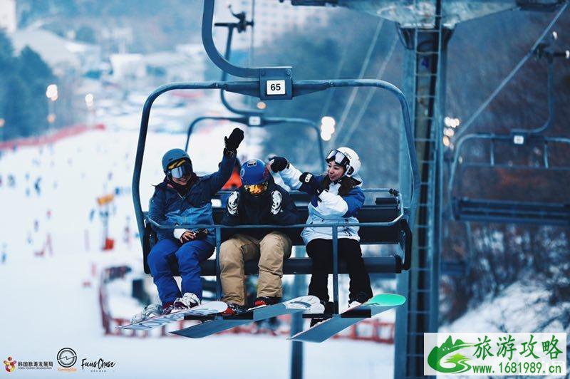 韩国滑雪攻略 2022华川山鳟鱼冰雪节时间+地点 韩国滑雪攻略 2022华川山鳟鱼冰雪节时间+地点