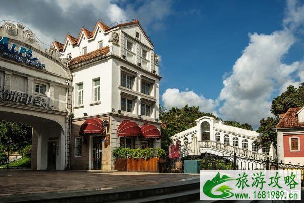 深圳地铁1号线附近景点推荐 深圳地铁1号线附近景点推荐