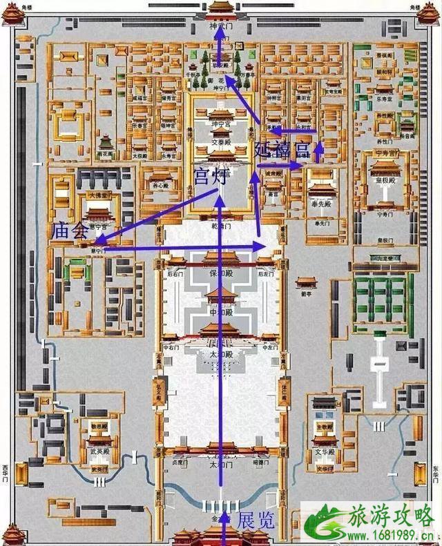 2022故宫过大年攻略(门票+时间+内容) 2022故宫过大年攻略(门票+时间+内容)