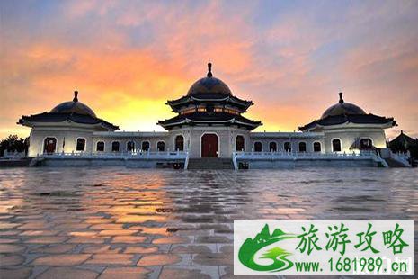 2022鄂尔多斯十大必去景点排行榜出行攻略 2022鄂尔多斯十大必去景点排行榜出行攻略