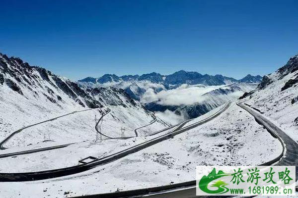 G317国道自驾游攻略+最佳路线 G317国道自驾游攻略+最佳路线