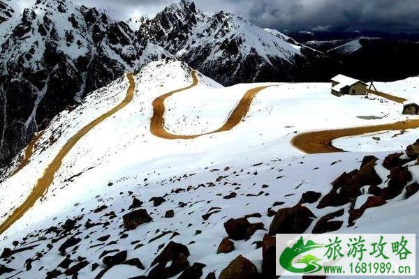 G317国道自驾游攻略+最佳路线 G317国道自驾游攻略+最佳路线