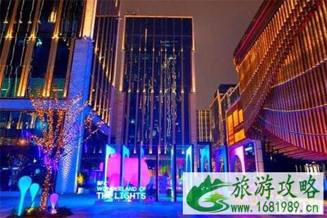 2022bfc外滩金融中心摩登灯光展 时间+门票 2022bfc外滩金融中心摩登灯光展 时间+门票