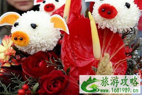 2022北京迎春年宵花展地址 1月20日