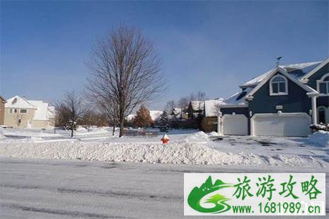 美国遭遇暴风雪机场航班影响 芝加哥受影响 美国遭遇暴风雪机场航班影响 芝加哥受影响