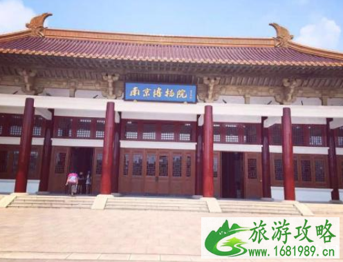 南京博物院预约吗 南京博物院预约常见问题 南京博物院预约吗 南京博物院预约常见问题