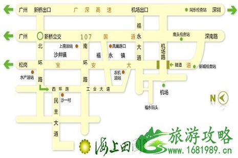 2022深圳海上田园过大年游玩攻略 2022深圳海上田园过大年游玩攻略