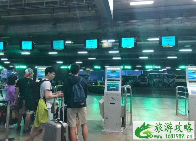 2022年泰国落地签怎么办理(材料+申请表+照片+费用) 2022年泰国落地签怎么办理(材料+申请表+照片+费用)