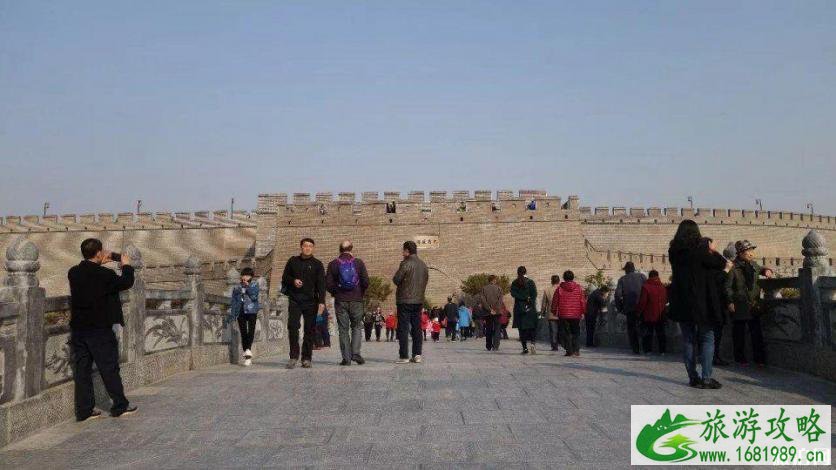 正定古城游玩攻略 正定古城游玩攻略