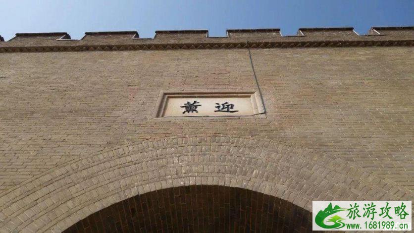 正定古城游玩攻略 正定古城游玩攻略