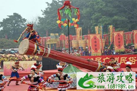 2022广州波罗诞庙会3月17日至3月19日 2022广州波罗诞庙会3月17日至3月19日