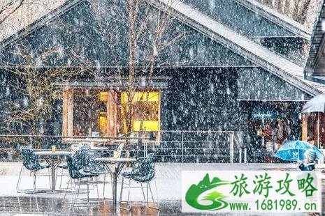 2022轻井泽滑雪攻略