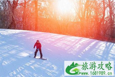 2022轻井泽滑雪攻略