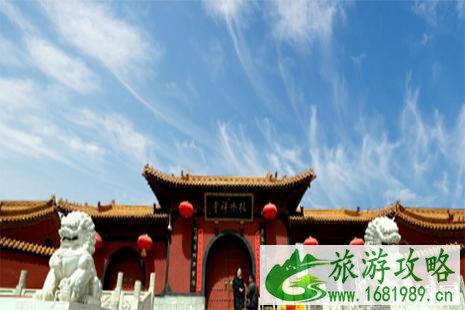 石家庄春节上香地点 石家庄春节上香地点