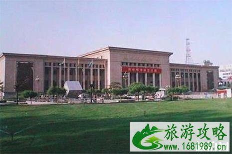 河北省博物院春节开放时间 春节展览安排2022