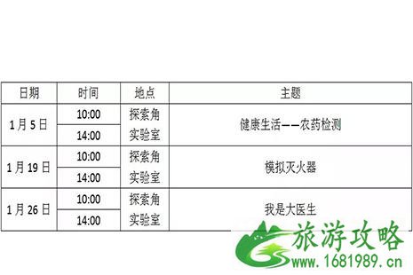 北京寒假各大博物馆活动安排2022 北京寒假各大博物馆活动安排2022