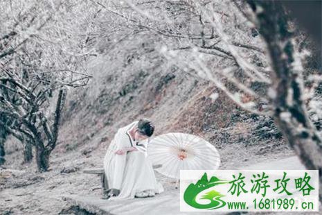 2022~2022广州萝岗香雪公园梅花花期