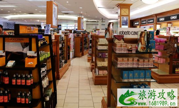 国内首家市内免税店在哪里 市内免税店好处