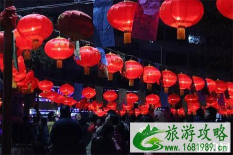 2022栾川春节灯会1月28日开启 时间+地点