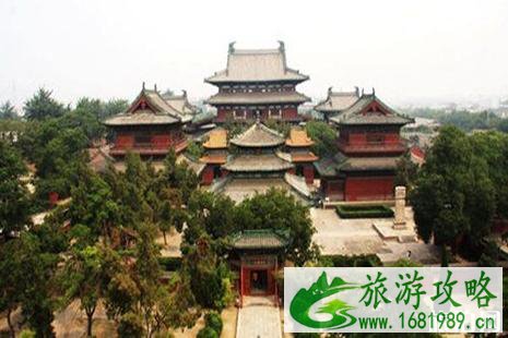 2022石家庄必去十大景点排行榜出行攻略