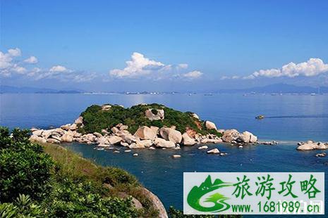 2022惠州十大必去景点排行榜攻略 2022惠州十大必去景点排行榜攻略