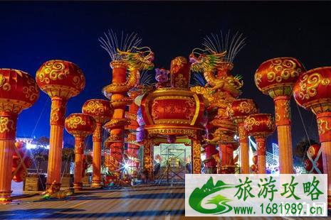 2022台儿庄古城花灯会时间+地址+门票价格 2022台儿庄古城花灯会时间+地址+门票价格