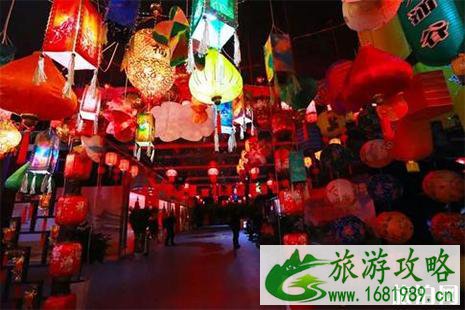 皇城相府春节放假吗 皇城相府春节庙会2022
