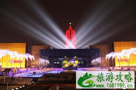 秦淮灯会白鹭洲公园门票多少钱 2022秦淮灯会举办时间+活动内容 秦淮灯会白鹭洲公园门票多少钱 2022秦淮灯会举办时间+活动内容