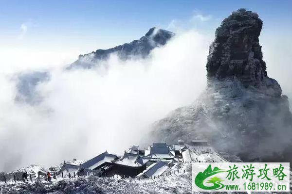 国内1-2月份适合去哪里旅游
