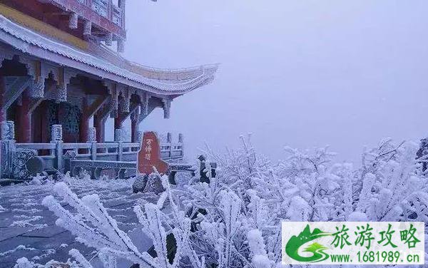国内1-2月份适合去哪里旅游