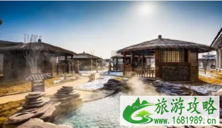 天津杨柳青冰雪节2022 九山顶景区冰雕冰灯节开业时间
