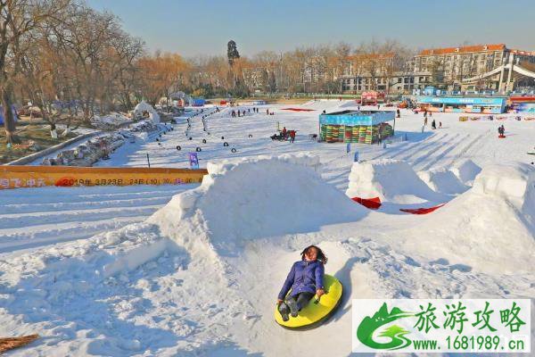 2022北京龙潭冰雪节(时间+地址+门票+交通指南) 2022北京龙潭冰雪节(时间+地址+门票+交通指南)