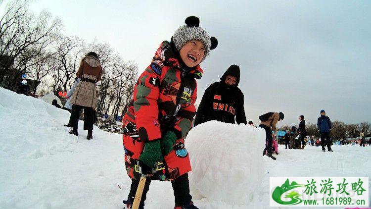 2022北京龙潭冰雪节最新消息 2022北京龙潭冰雪节最新消息