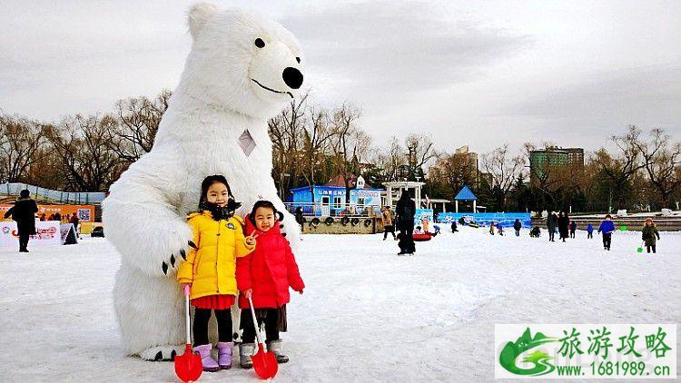 2022北京龙潭冰雪节最新消息 2022北京龙潭冰雪节最新消息
