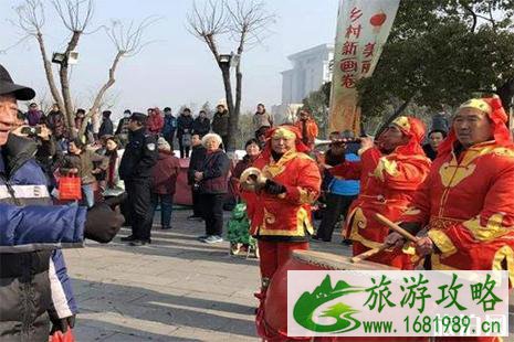 2022南京年货展销会 明故宫 2022南京年货展销会 明故宫