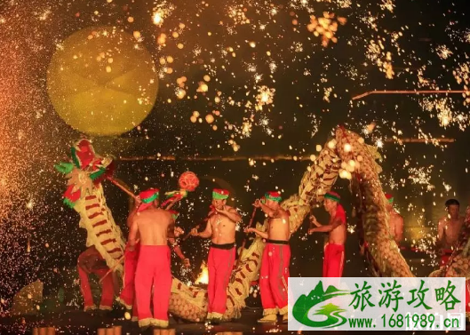 常州恐龙园灯会2022地址+亮灯时间 冬天常州哪里好玩 常州恐龙园灯会2022地址+亮灯时间 冬天常州哪里好玩