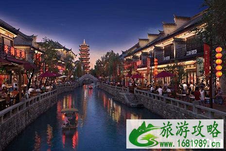 唐山必游十大景点排行榜 唐山必游十大景点排行榜