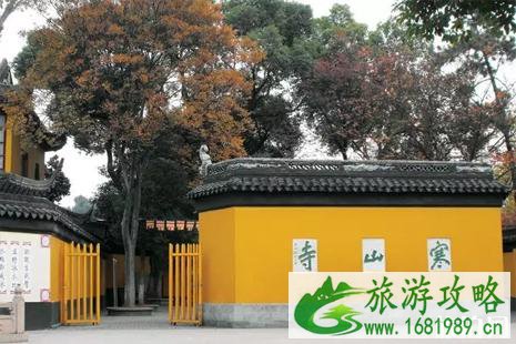 2022苏州新年祈福地点 苏州新年祈福去哪座寺庙 2022苏州新年祈福地点 苏州新年祈福去哪座寺庙