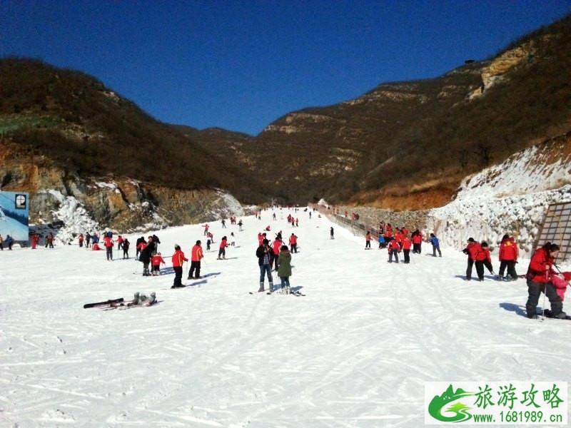静之湖滑雪场怎么样 静之湖滑雪场好玩吗 静之湖滑雪场怎么样 静之湖滑雪场好玩吗