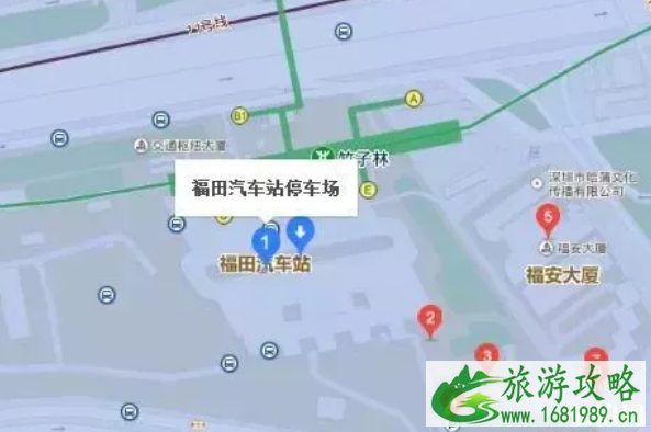 2022深圳八大汽车站交通指南 深圳汽车站地址+如何前往 2022深圳八大汽车站交通指南 深圳汽车站地址+如何前往
